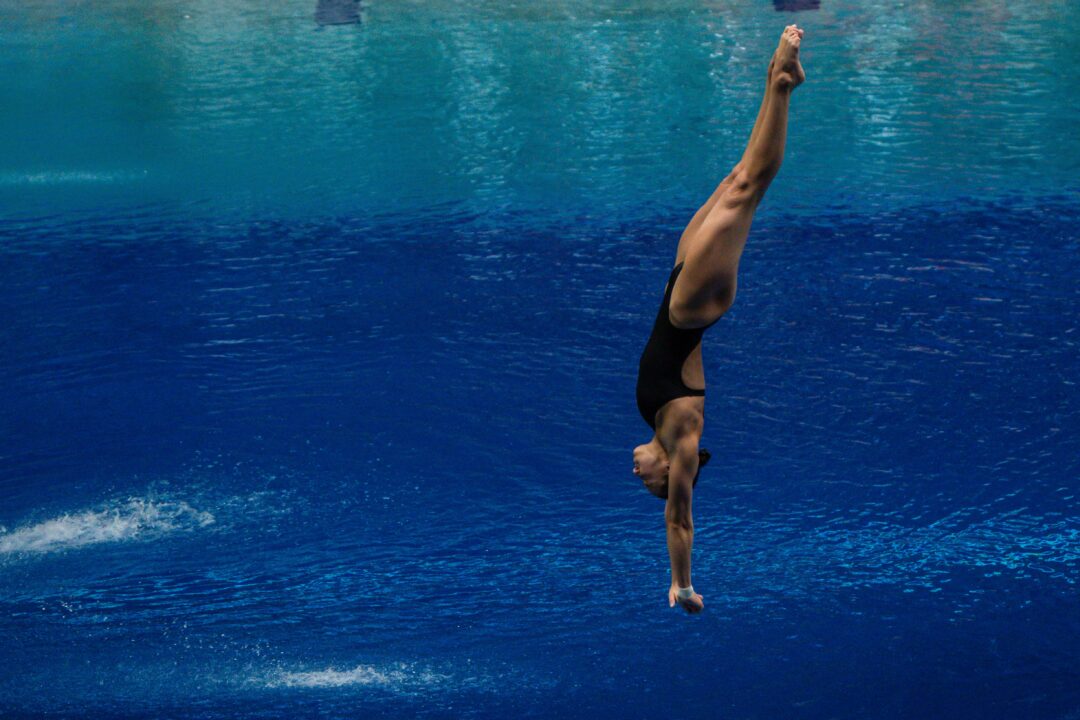 The Top 10 NCAA Diving Recruits in the Girls’ Class of 2027