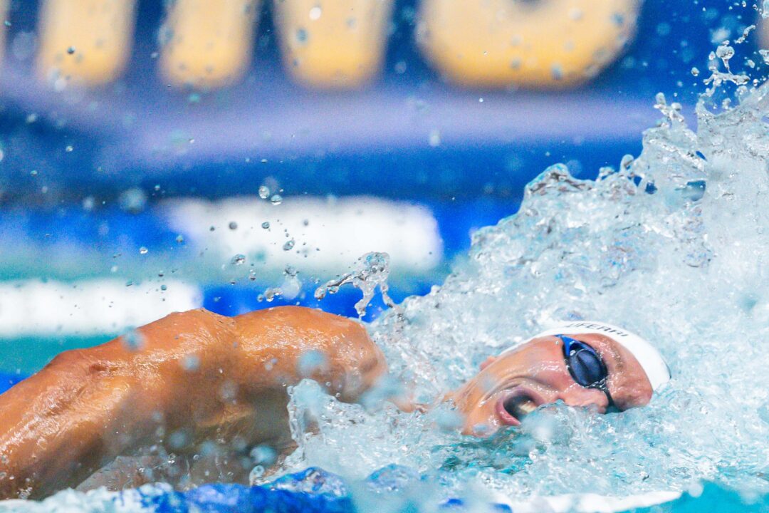 Arizona Sweeps Dual Meets With TCU and SMU