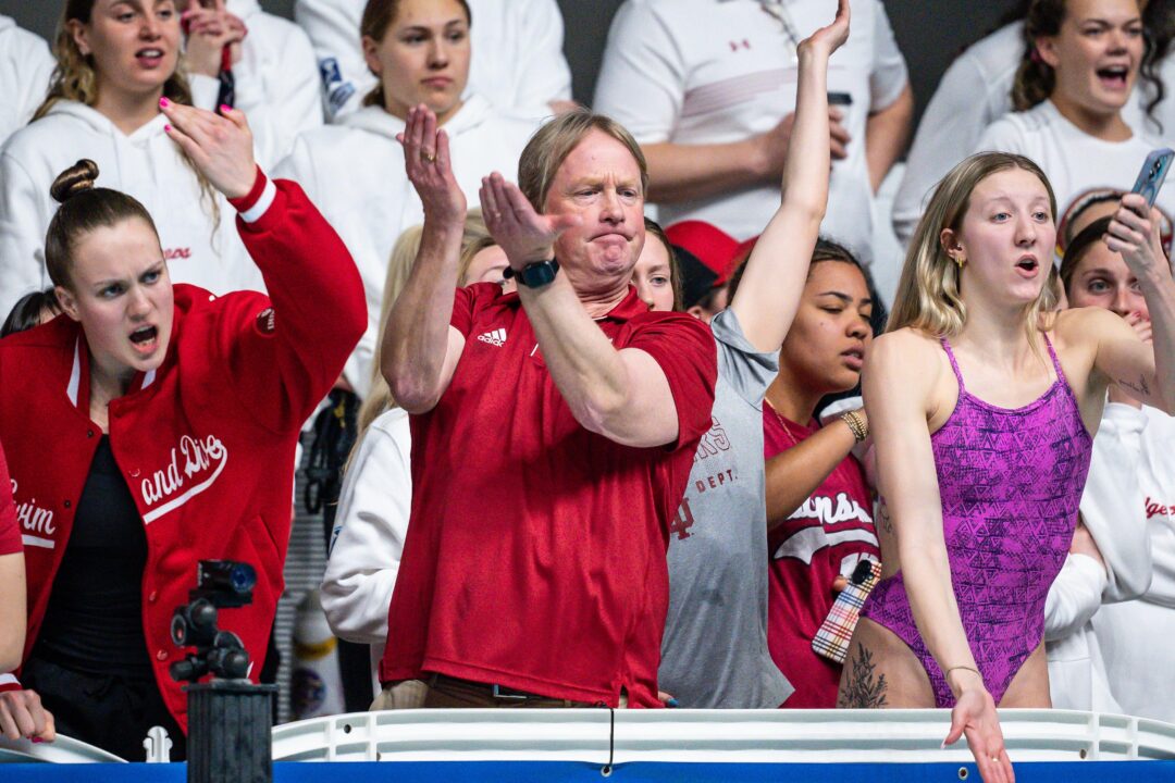Competitor Coach of the Month: Ray Looze