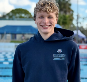 McMeeking Continues Fast Winter, Wins 10 Gold Medals At Florida Spring Age Group Championships