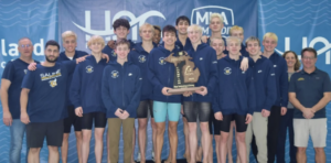 Saline Dethrones Four-Time Defending Champ Pioneer at MHSAA Division 1 Meet