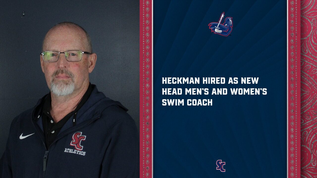 Dale Heckman Named New Head Coach At Sterling College