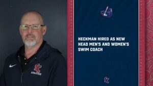 Dale Heckman Named New Head Coach At Sterling College