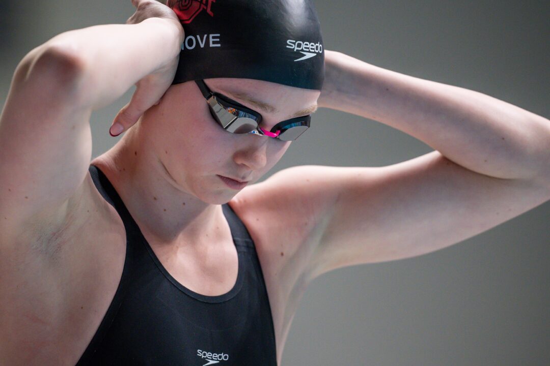2025 Canadian Swimming Trials: #5 Dunford and #6 Angove Drop 8 Free (Day 2 Prelims Scratches)