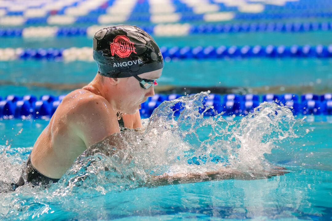 Canadian Worlds Roster Update: Sienna Angove and Jordi Vilchez Qualify As Relay-Only Swimmers