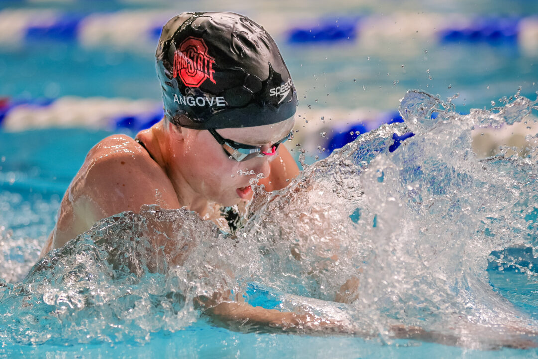 2026 Ohio State Swimming Gold Medal Clinics – Sign Up Today