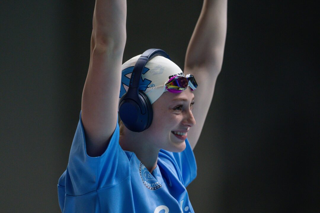 Skyler Smith Adds Her Name to the List of Breaststrokers Working Full-Time Jobs While Competing