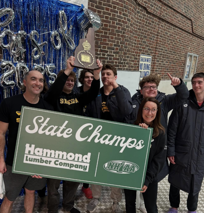 Souhegan Boys Get Elusive First Title, Hanover Girls Repeat At New Hampshire Division II Meet