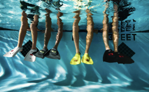 A Fin For Every Swim: Speedo Teams Up With DMC Fins To Bring A Next-Level Training Experience