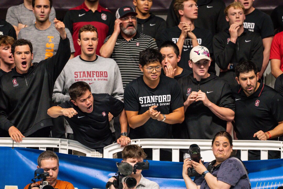 Greek Olympian Evangelos Efraim Ntoumas Headed To Stanford For 2026