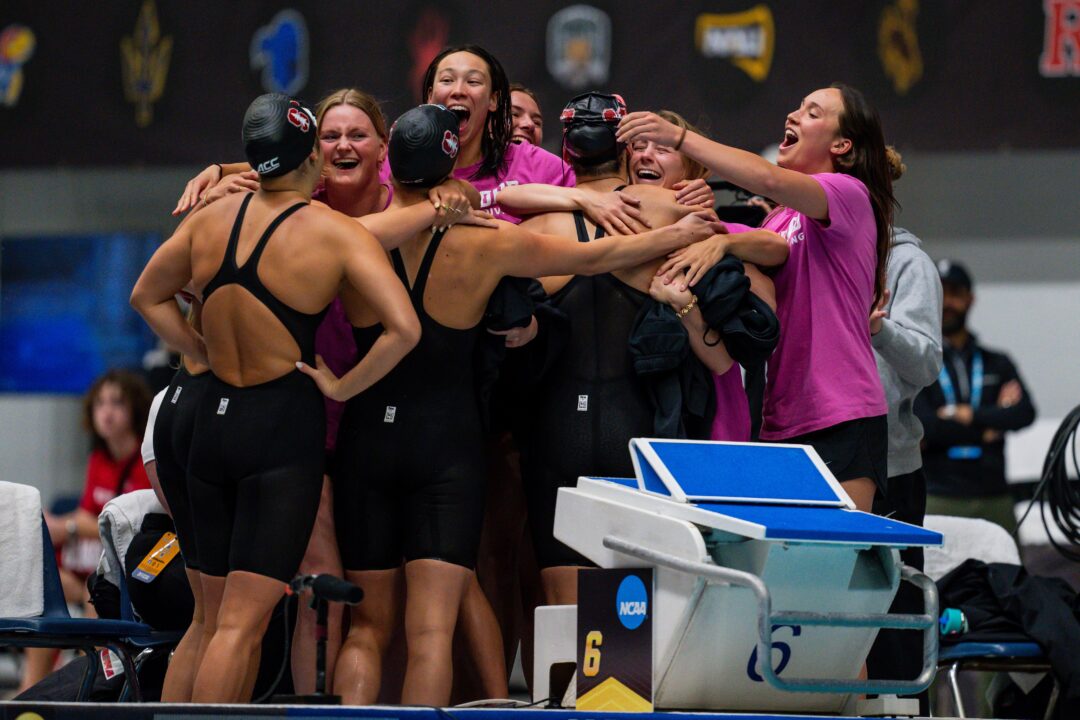 Stanford Strengthens Its Grip On 2nd With A Strong Morning (Day 3 Ups/Downs)