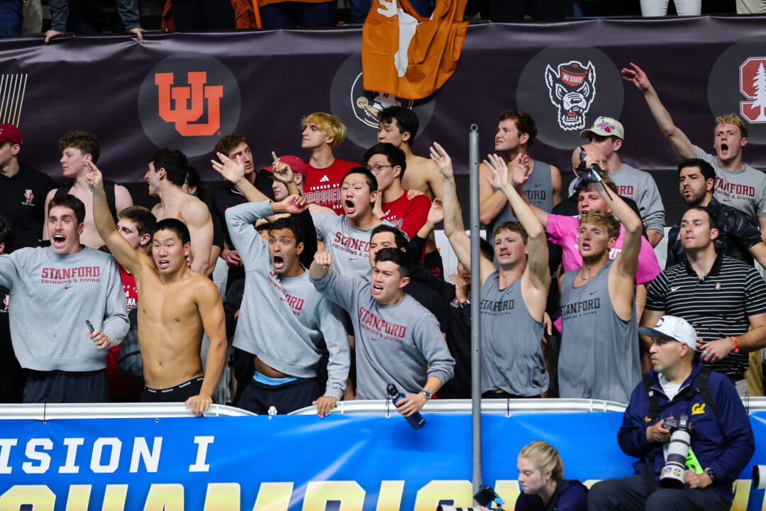 Stanford Men Emerge Victorious on the Road Over In-State UC San Diego 177-81