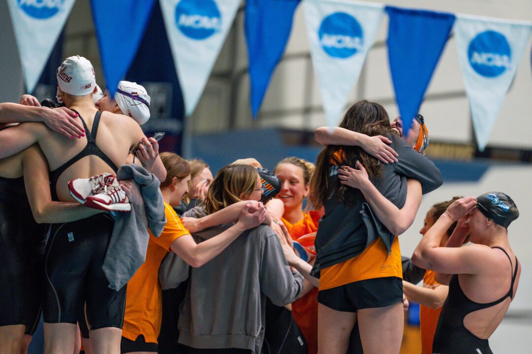 2026 SEC Championships: Ups/Mids/Downs; Texas Men & Tennessee Women Earn Most ‘A’ Finals On Day 2