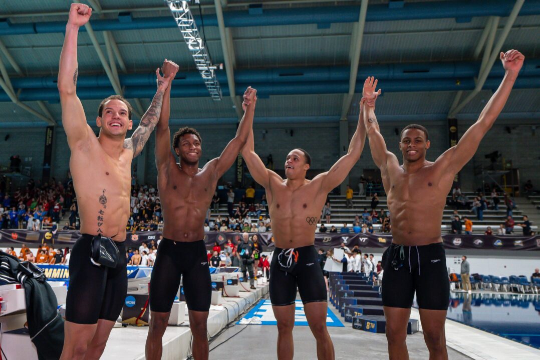 Division I Swimming And Diving Adds More Programs Than It Lost In Last Year