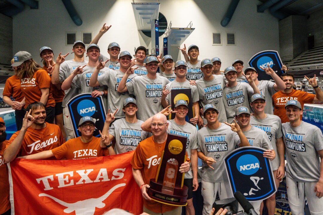 Which College Swim Teams Have The Most NCAA Titles? (All Divisions)
