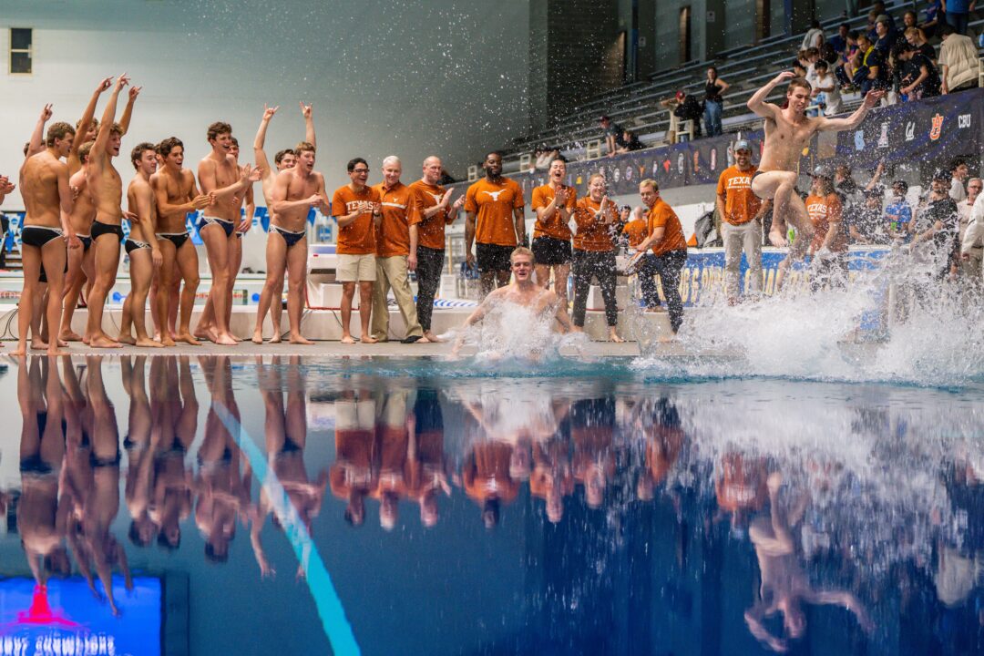 NIL Swimmers’ Median Earnings Plummet 72% to $51 In Post-Olympic Season