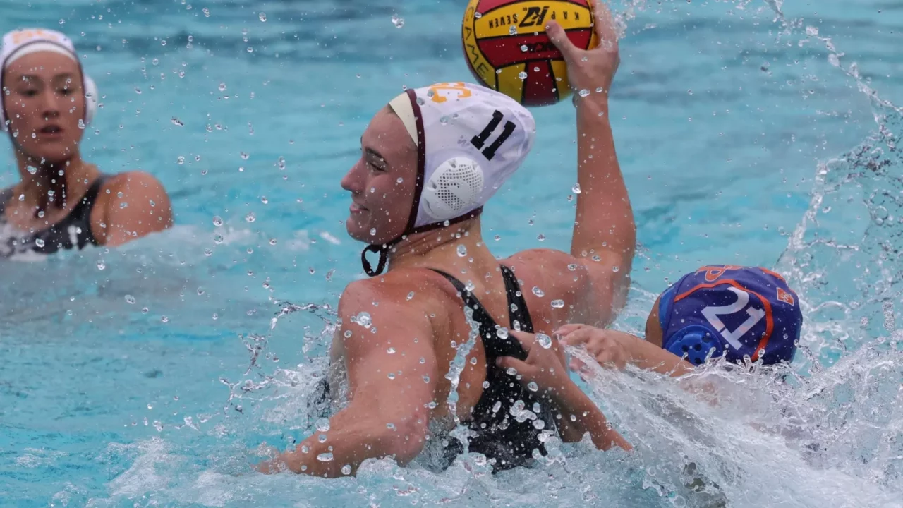 Tilly Kearns Climbs To No. 5 All-Time As No. 2 USC Women’s Water Polo Wins Two In Claremont