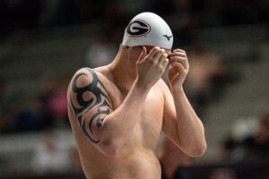 Tomas Koski Swims 1:47.22 200 Free; Cadence Vincent Hits 50 Free PB To Wrap Bulldog Grand Slam