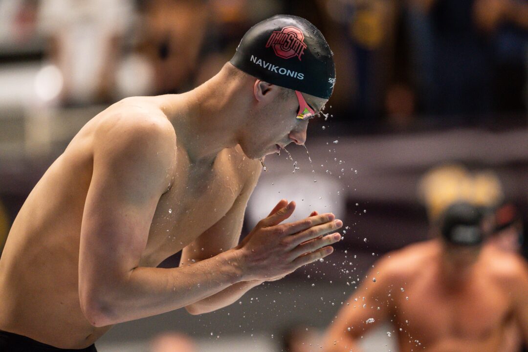 2026 Men’s Big Ten Championships: Day 2 Prelims Live Recap