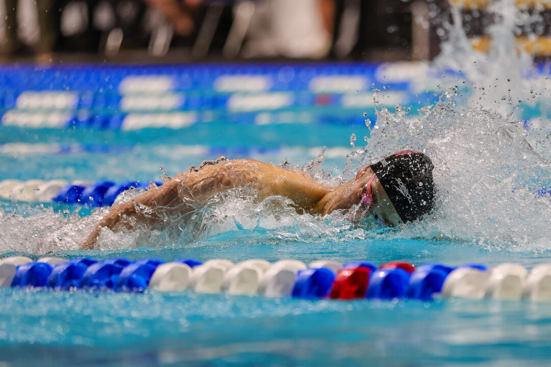 2025 World Championships: Day 1 Swims You Might Have Missed