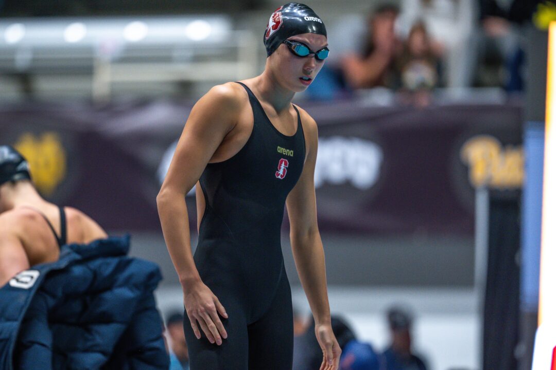 WATCH: Huske vs. Curzan in the 100 Fly & Other Race Videos from Thursday’s Finals at 2026 ACCs