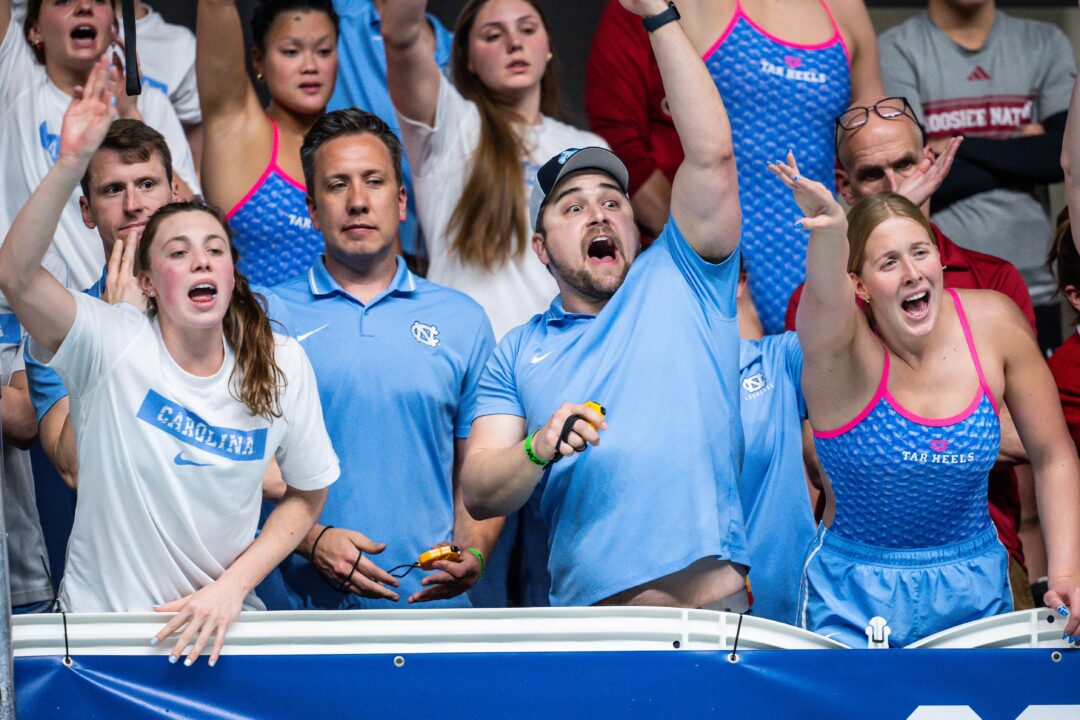 Distance Specialist Hampton Stuecker Verbals To North Carolina For Fall 2027