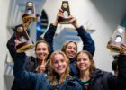 Watch: Virginia Set New NCAA Record in the 200 Medley Relay