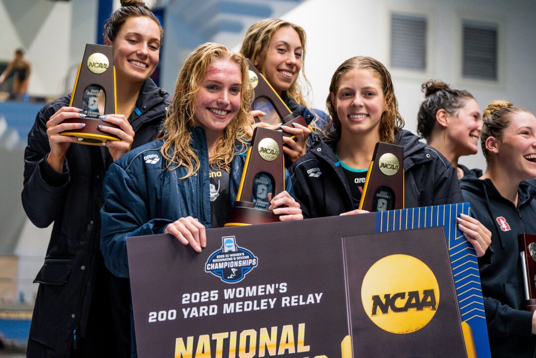 2025 Women’s Division I NCAA Championships: Day 1 & 2 Pick ‘Em Standings