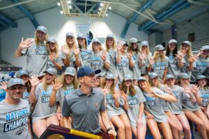 2025 NCAA Women’s Championships: Day 4 Scoring Analysis