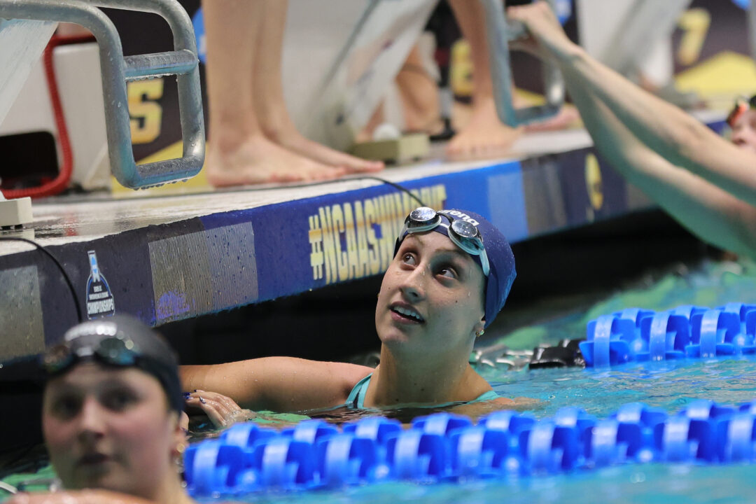 2026 W. NCAA Previews: Anna Moesch Leads Women’s 200 Free as “Swimflation” Reaches New Heights
