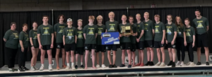 West Fargo Sets Six State Records, Wins 10 Events To Dominate North Dakota State Meet