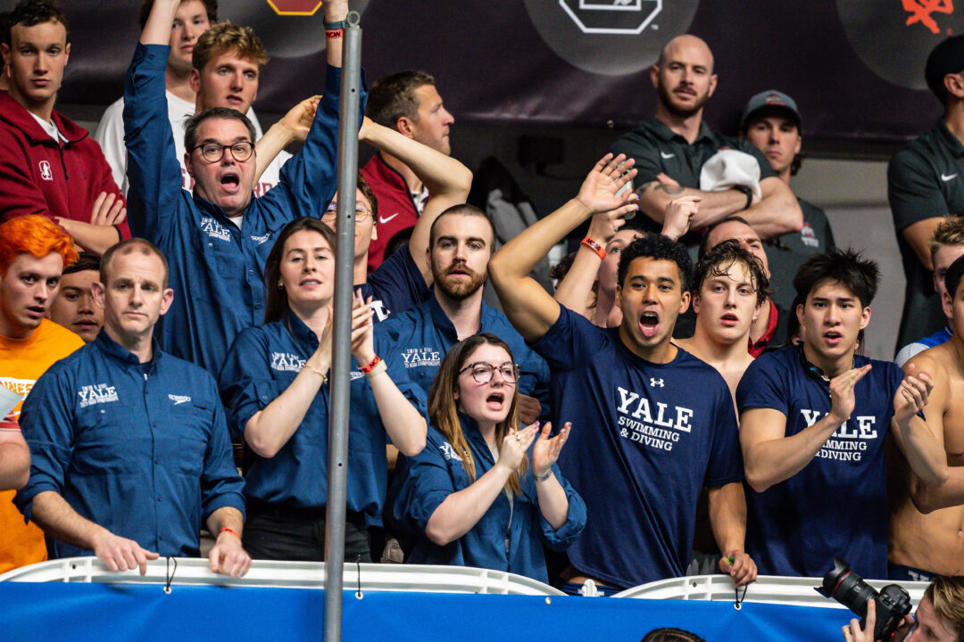 Serbian Olympian Justin Cvetkov Commits To Yale For 2026