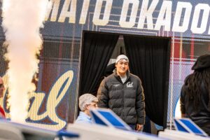 WATCH: Yamato Okadome’s 1:50.04 200 Breast & All Other Day 3 Minnesota Invite Race Videos