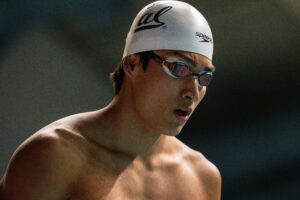 Cal’s Yamato Okadome Sets New ACC Record With 1:48.87 200 Breast, #9 Performer All-Time