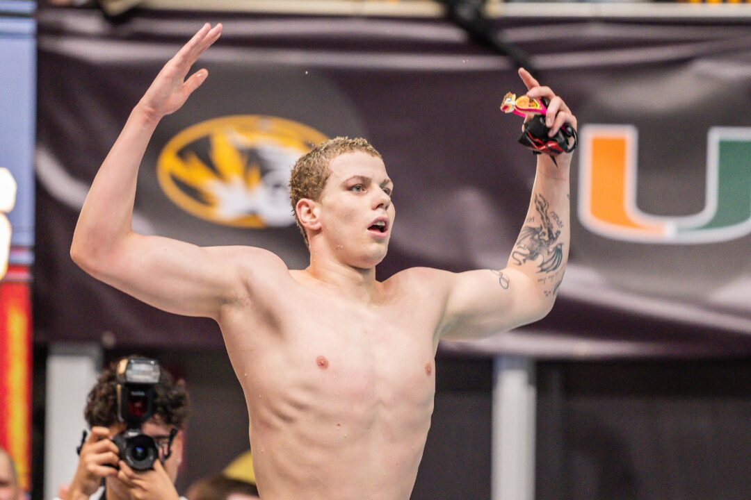2026 Men’s NCAA Division I Championship: Day 1 Finals Preview and Relay Line-Ups
