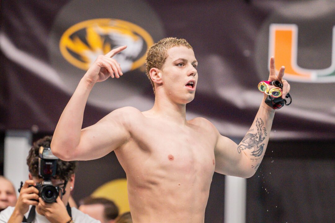 Hungary Announces 22-Strong Lineup For European Short Course Championships