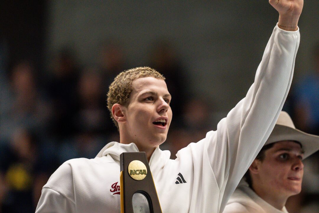 Indiana Has Strong Performance on Day One of USC Invite