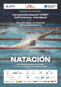 Campeonato de España: Mireia Belmonte, Hugo González y más figuras entre los 989 inscriptos