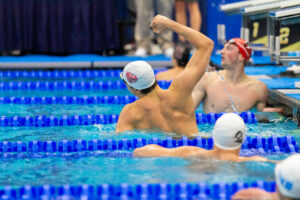 UChicago’s Cooper Costello Breaks Own D3 Record With 45.85 100 Fly