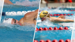 Idaho’s Ginger Kiefer, CBU’s Remi Fabiani Named WAC Swimmers of the Year