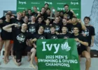 2025 Men’s Ivy League Swimming and Diving Championships Box Score