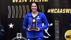 Case Western’s Abigail Wilkov Wins Elite 90 Award For Highest GPA At Women’s D3 Championships