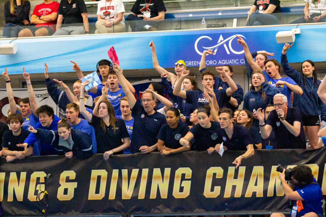 NCAA Releases Official Psych Sheets for 2026 NCAA Division III Championships