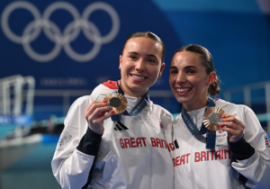 Aquatics GB Announces Divers Named To 2025 World Class Program