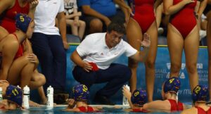 Jordi Valls es el nuevo seleccionador femenino español de waterpolo