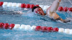 Drury’s Jonette Laegreid Resets Her Own D2 NCAA Record In 200 Breaststroke (2:08.59)