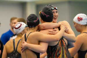 MIT Women Stay Perfect In Relays This Week, Repeat As 200 Medley Champions With A D3 Record