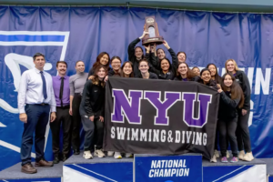 2025 NCAA Division III Championships: Day 1 Finals Live Recap