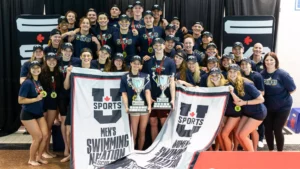 Back On Top: UBC Thunderbirds Sweep 2025 U Sports Swimming Championships