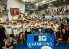 2025 B1G Men’s Swimming and Diving Championship Box Score